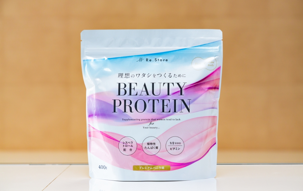 BEAUTY PROTEIN